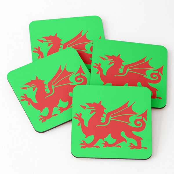 Item preview, Welsh Red Dragon  designed and sold by amanda150771.