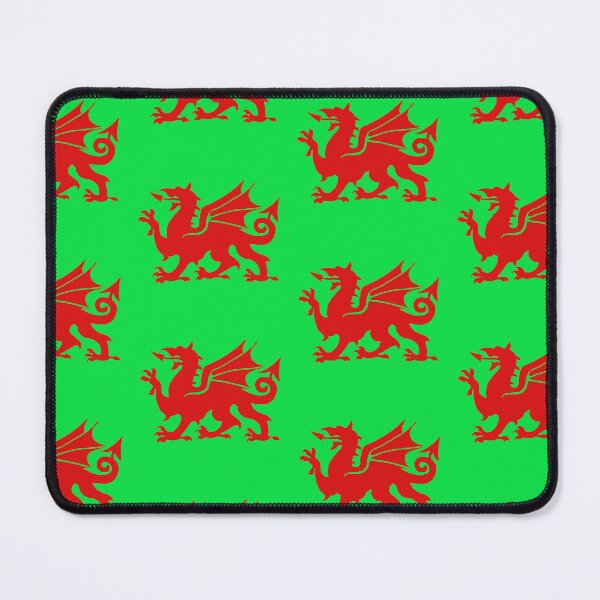 Item preview, Welsh Red Dragon designed and sold by amanda150771.