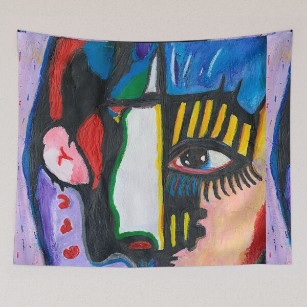 Item preview, Broken Hearts designed and sold by Art With Impact – Statement Art & Apparel for Deep Thinkers.