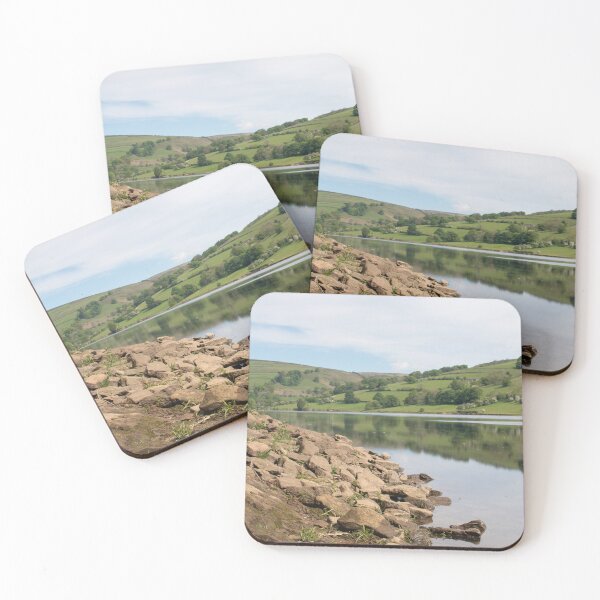 Item preview, Reflections at Ladybower Reservoir designed and sold by cdkphotos.