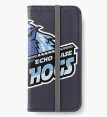 Hoth Hogs Hockey Team iPhone Wallet/Case/Skin