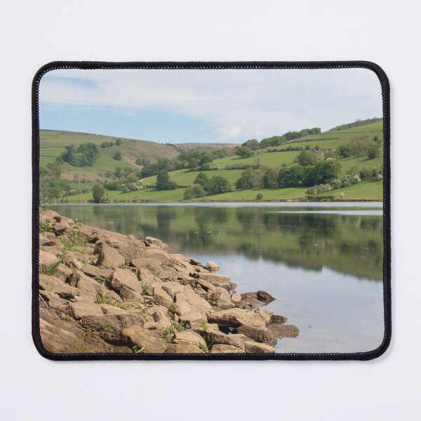 Item preview, Reflections at Ladybower Reservoir designed and sold by cdkphotos.