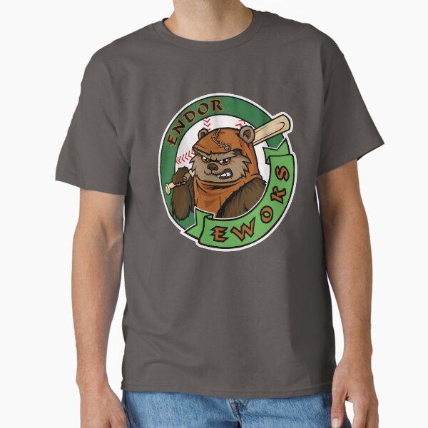 Item preview, Endor Ewoks designed and sold by FlicksArt.