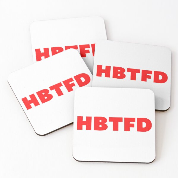 Item preview, HBTFD designed and sold by VAHPROD.