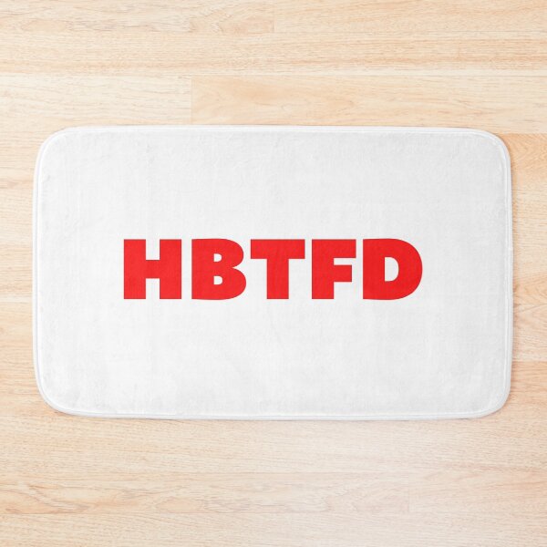 Item preview, HBTFD designed and sold by VAHPROD.