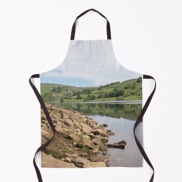 Item preview, Ladybower Reservoir in the summer designed and sold by cdkphotos.
