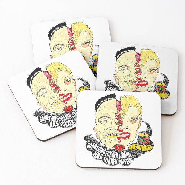 Item preview, somethink fokken strange designed and sold by jeanboehm.