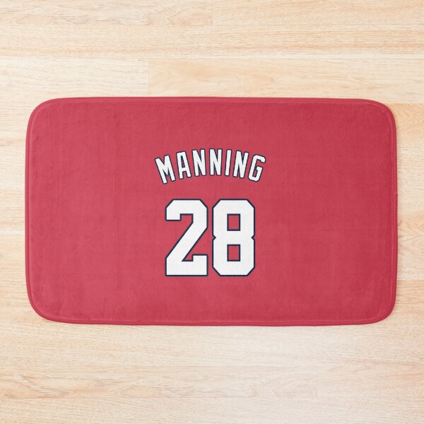 Item preview, Cleveland -- Manning #28 designed and sold by positiveimages.