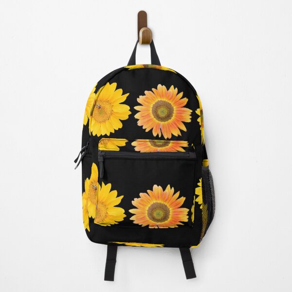 Item preview, Bright Summer Sunflower Trio & Bees designed and sold by MochaMeli.