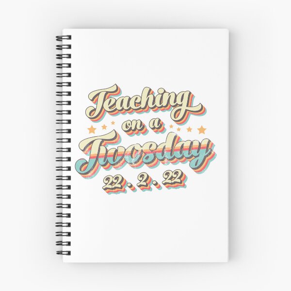 Item preview, Teaching On A Twosday designed and sold by Stella Clue.