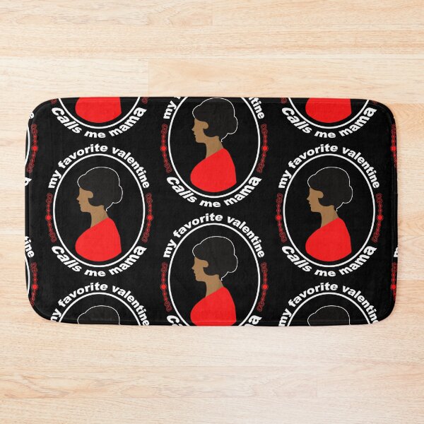 Item preview, My favorite valentine calls me mama designed and sold by fricostyle.