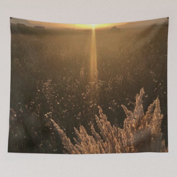Item preview, Golden hour Landscape designed and sold by Adrianach1.