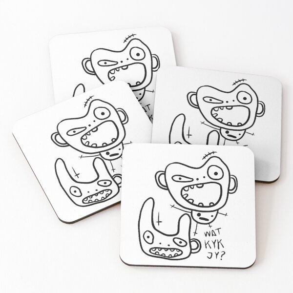 Item preview, wat kyk jy designed and sold by jeanboehm.