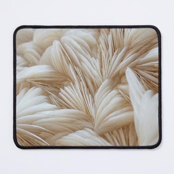 Item preview, Beige Bohemian feather designed and sold by Adrianach1.