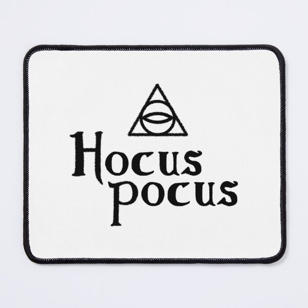 Aperçu de l'œuvre Hocus Pocus Ancient Magic Formula Protection contre le mal créée et vendue par tamparoo.