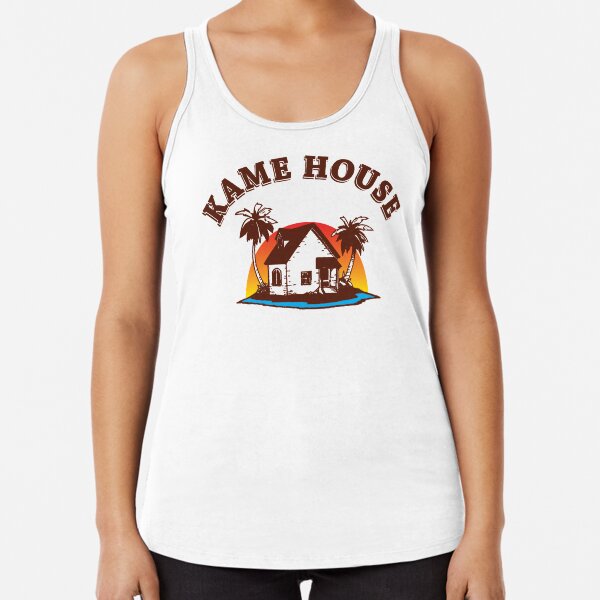 House Of Training Racerback Tank Top