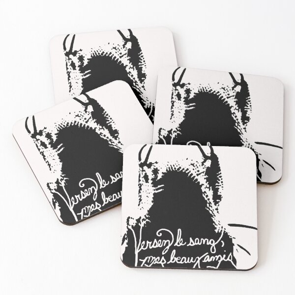 Item preview, Copy of  Yellowjackets Versez le Sang! designed and sold by TheWitchsWolf.