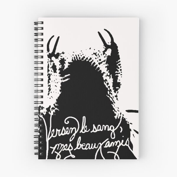 Item preview, Copy of  Yellowjackets Versez le Sang! designed and sold by TheWitchsWolf.