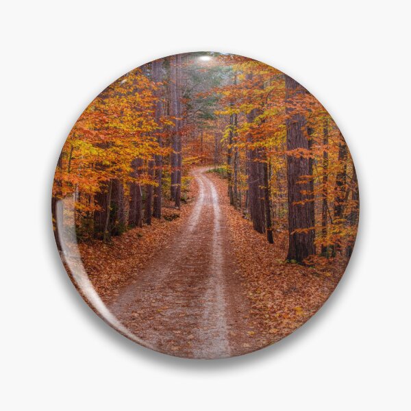 Item preview, Vermont country road designed and sold by Chris Atwell.