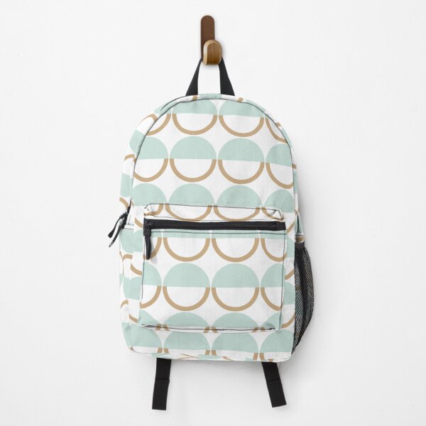 Item preview, Pallo, Retro Circle Pattern designed and sold by BesanoStyle.