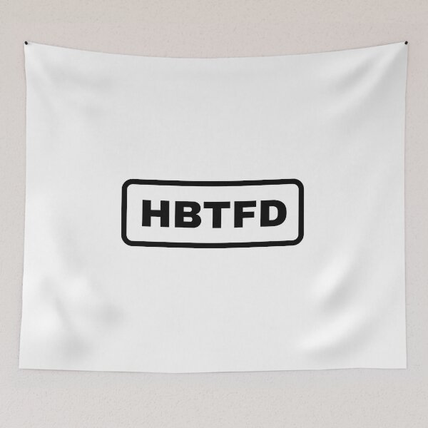 Item preview, HBTFD designed and sold by VAHPROD.