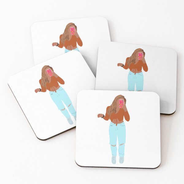 Item preview, Fashion Mirror Selfie  designed and sold by gabriellekateri.