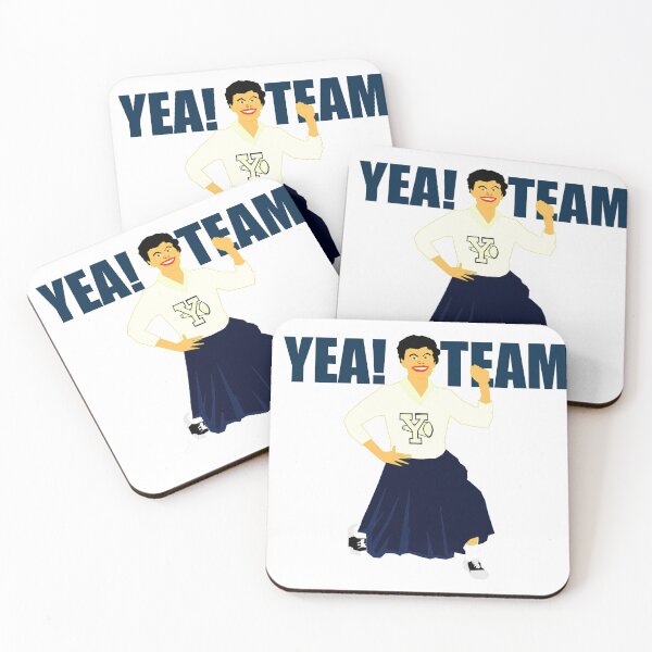 Item preview, YEA! TEAM designed and sold by Steve Spencer.