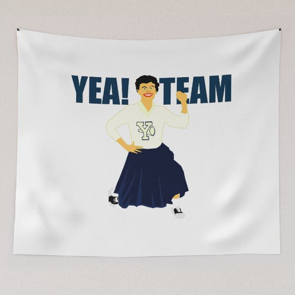 Item preview, YEA! TEAM designed and sold by Steve Spencer.