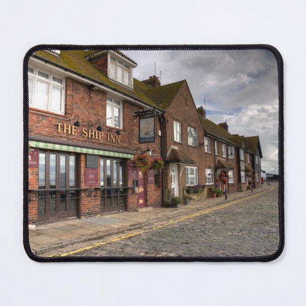 Item preview, Ship Inn at Folkestone  designed and sold by hawkie.