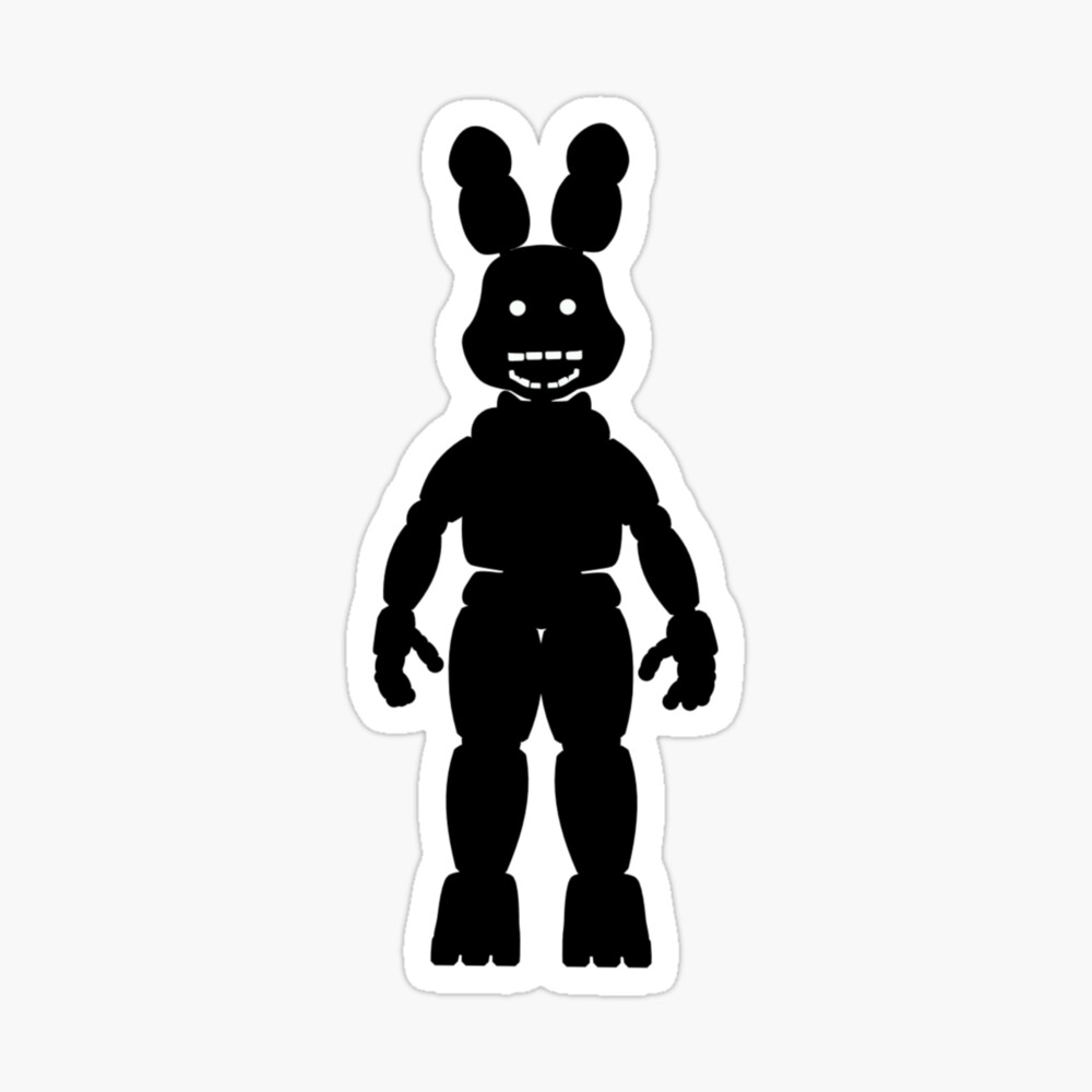 FNAF Shadow Bonnie