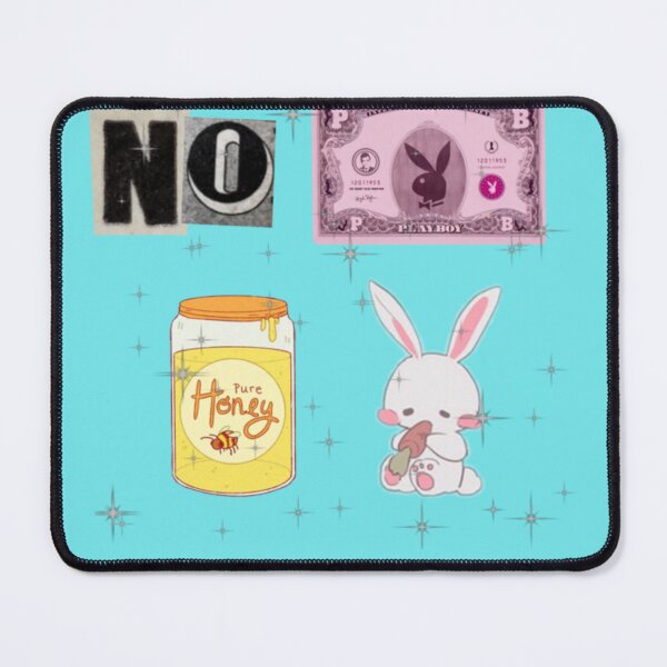 Item preview, no money no honey bunny designed and sold by Claire quinns.