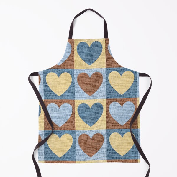 Item preview, Valentines Day Hearts On Jute Burlap Background designed and sold by LashCreations.