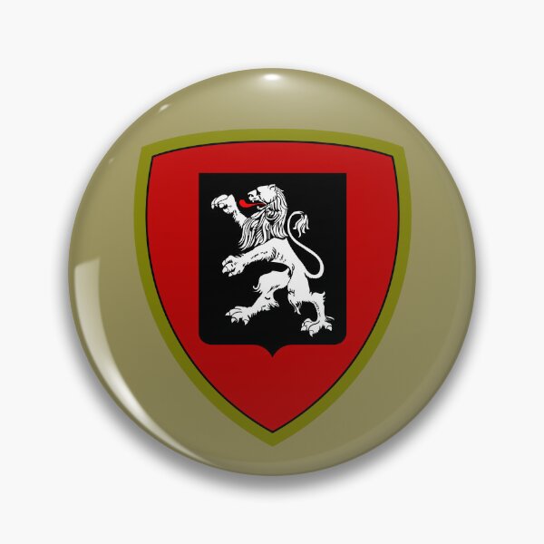 Item preview, Aosta Mechanized Brigade (Italian Army) designed and sold by wordwidesymbols.
