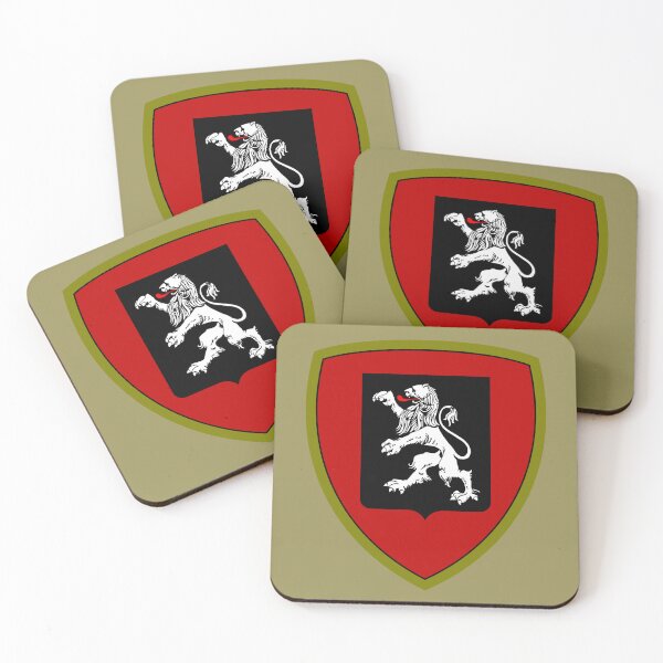 Item preview, Aosta Mechanized Brigade (Italian Army) designed and sold by wordwidesymbols.