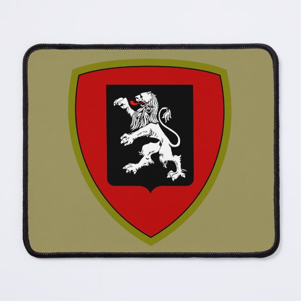 Item preview, Aosta Mechanized Brigade (Italian Army) designed and sold by wordwidesymbols.