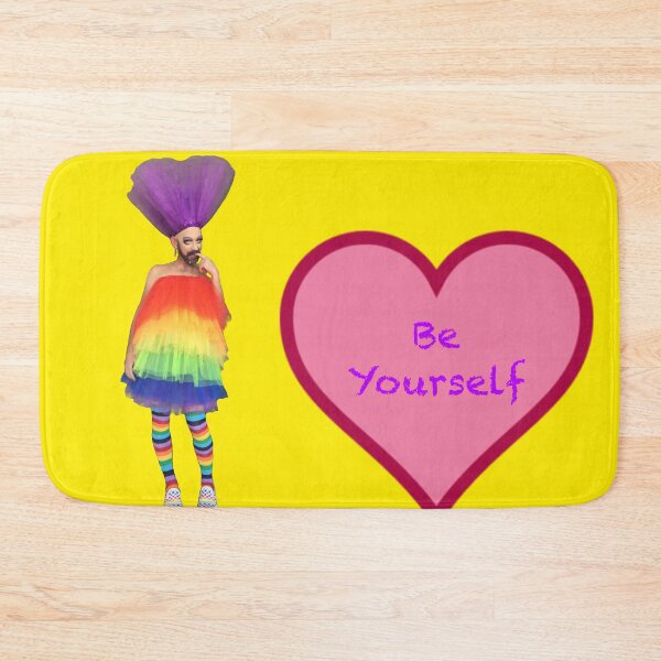 Item preview, Be Yourself, Heart designed and sold by Owen1976.