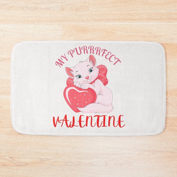 Item preview,  MY PURRRFECT VALENTINE PUSSY CAT designed and sold by Affyboss6.