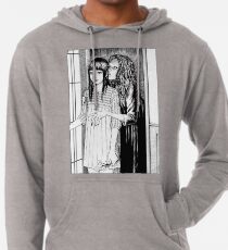 Whispering Woman Lightweight Hoodie