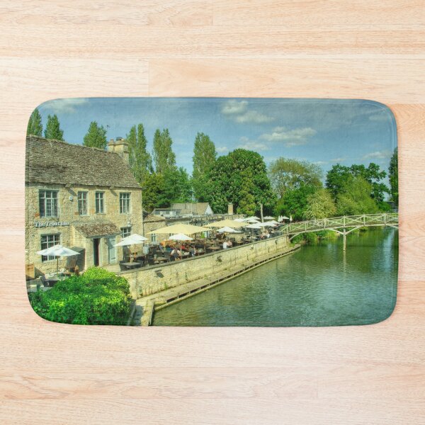 Item preview, Trout Inn at Wolvercote designed and sold by hawkie.