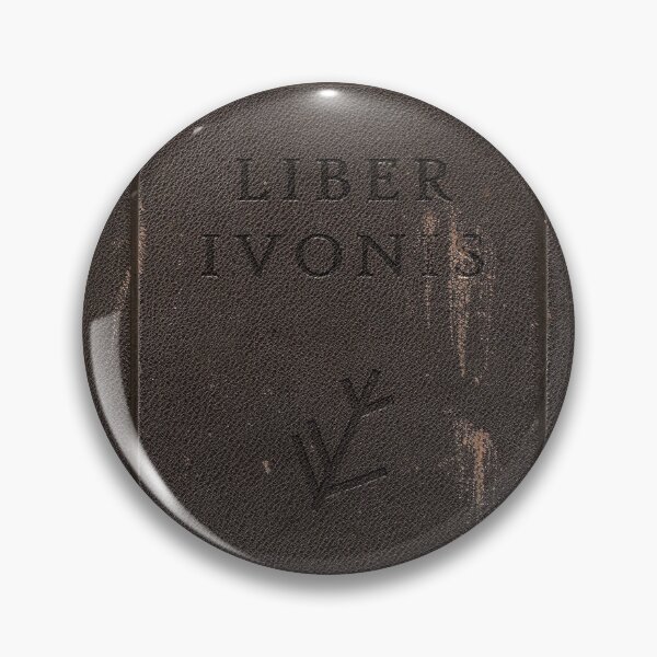 Item preview, Liber Ivonis (The Book of Ebion) designed and sold by stevodee.