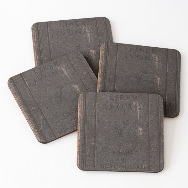 Item preview, Liber Ivonis (The Book of Ebion) designed and sold by stevodee.