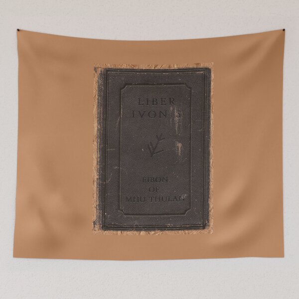 Item preview, Liber Ivonis (The Book of Ebion) designed and sold by stevodee.