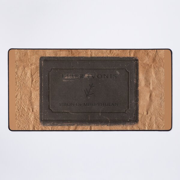 Item preview, Liber Ivonis (The Book of Ebion) designed and sold by stevodee.