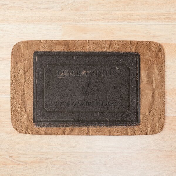 Item preview, Liber Ivonis (The Book of Ebion) designed and sold by stevodee.