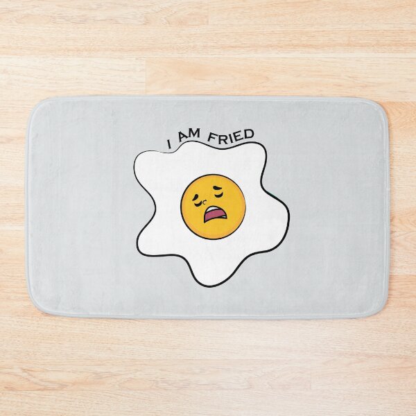 Item preview, I am fried egg designed and sold by hayamahsud.