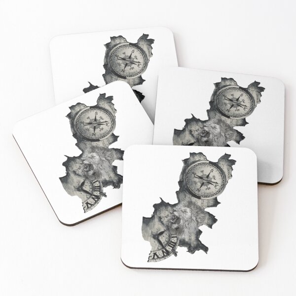 Item preview, Clock & lion designed and sold by Dreams2022.