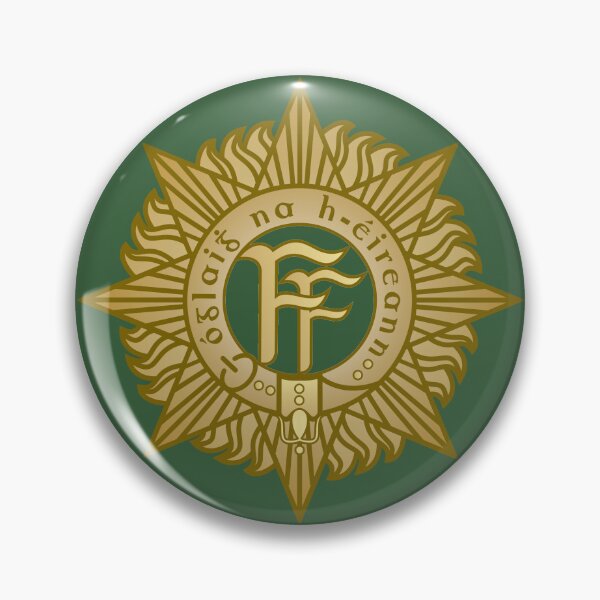 Item preview, Irish Army designed and sold by wordwidesymbols.