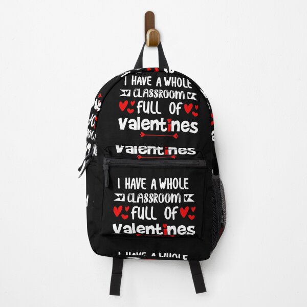 Item preview, I Have a Whole Classroom Full Of Sweathearts designed and sold by NessiCreates.