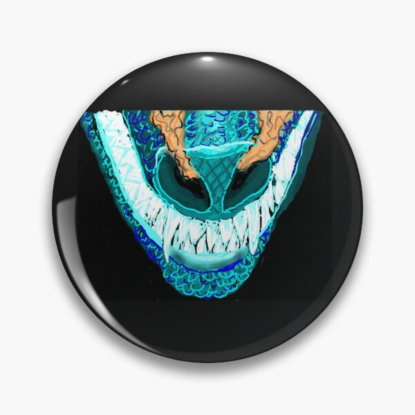 Item preview, Teal Dragon! designed and sold by DancingCreek.