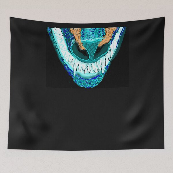 Item preview, Teal Dragon! designed and sold by DancingCreek.